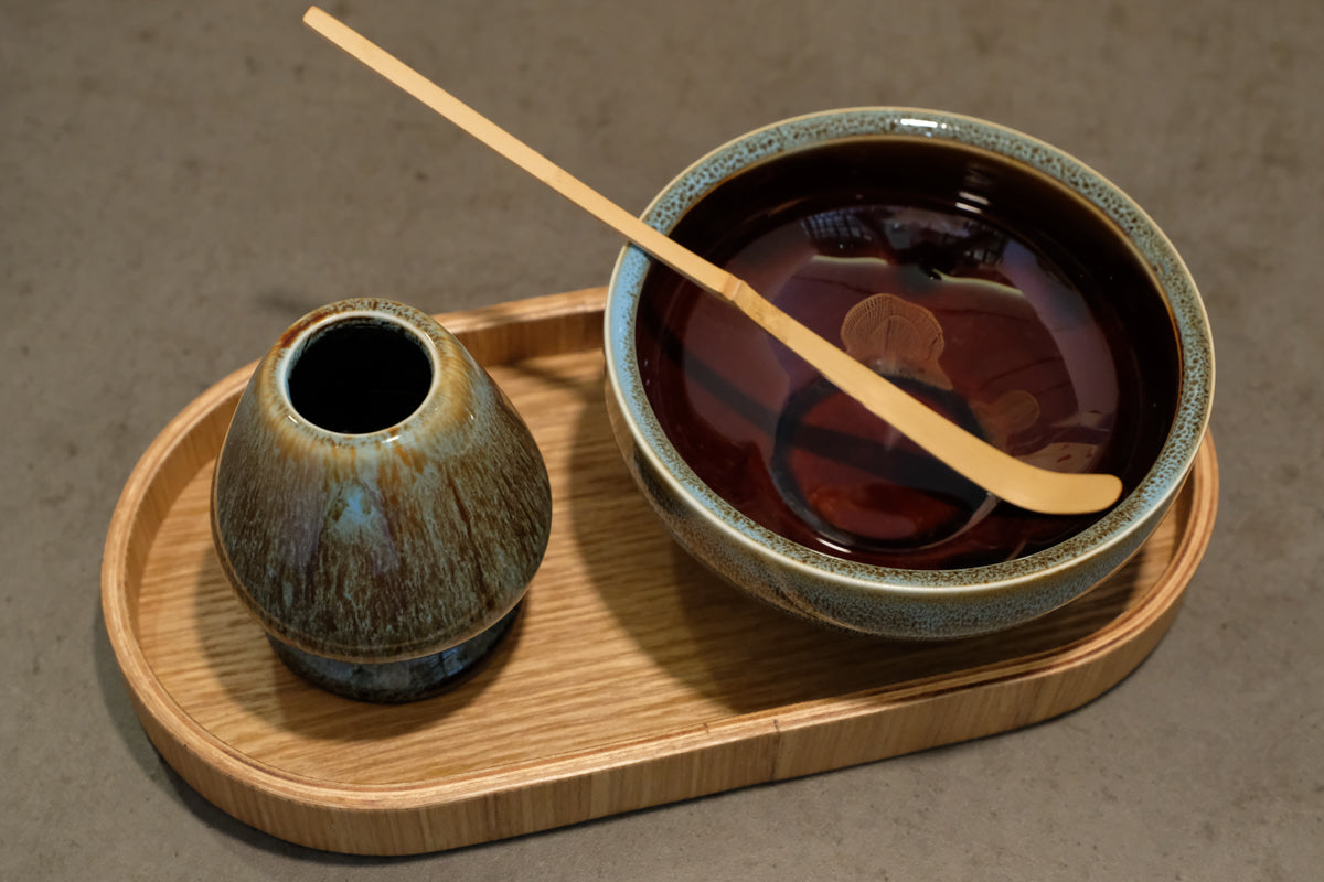 Tee Zeit Germering Matcha-Set