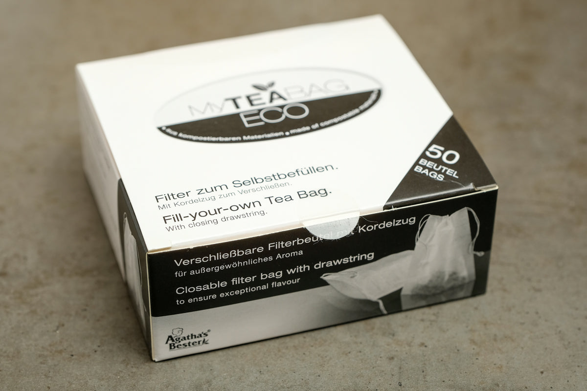 Tee Zeit Germering Teefilter