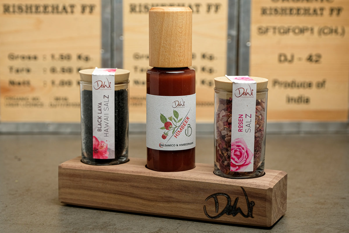 Tee Zeit Germering Gewürze