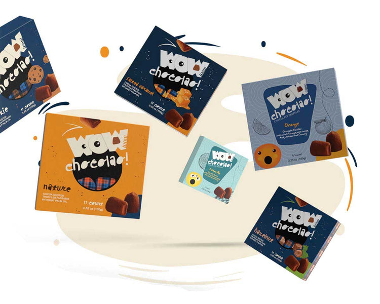 WOW chocolao