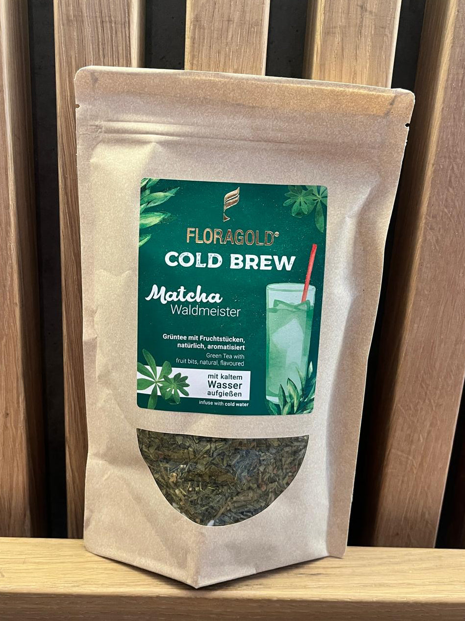 Cold Brew "Matcha Waldmeister" NEU!