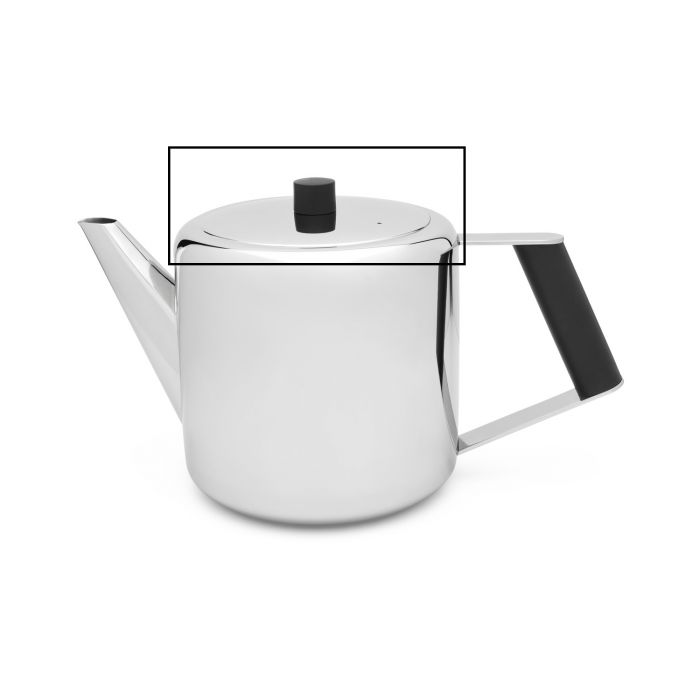 Teekanne Duet® Design Boston 1,1L
