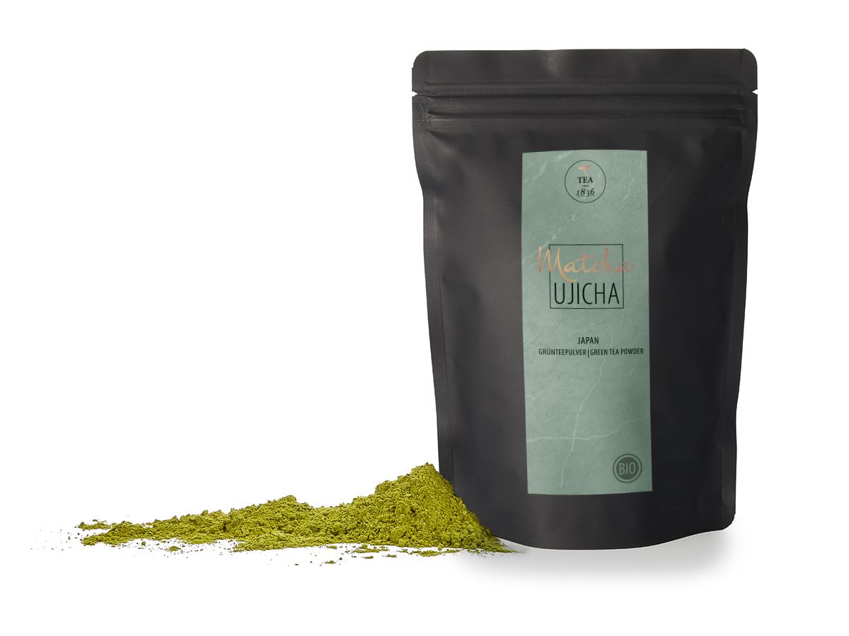 Japan Matcha UJICHA Ceremonial BIO 100 g
