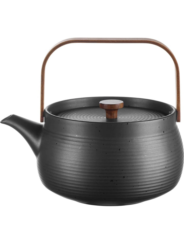 ASA Japanische Teekanne 0,6 L / 1,5 L  Black Iron  NEU