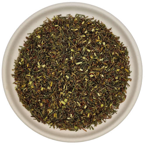 Grüner Rooibos-Tee Natur BIO