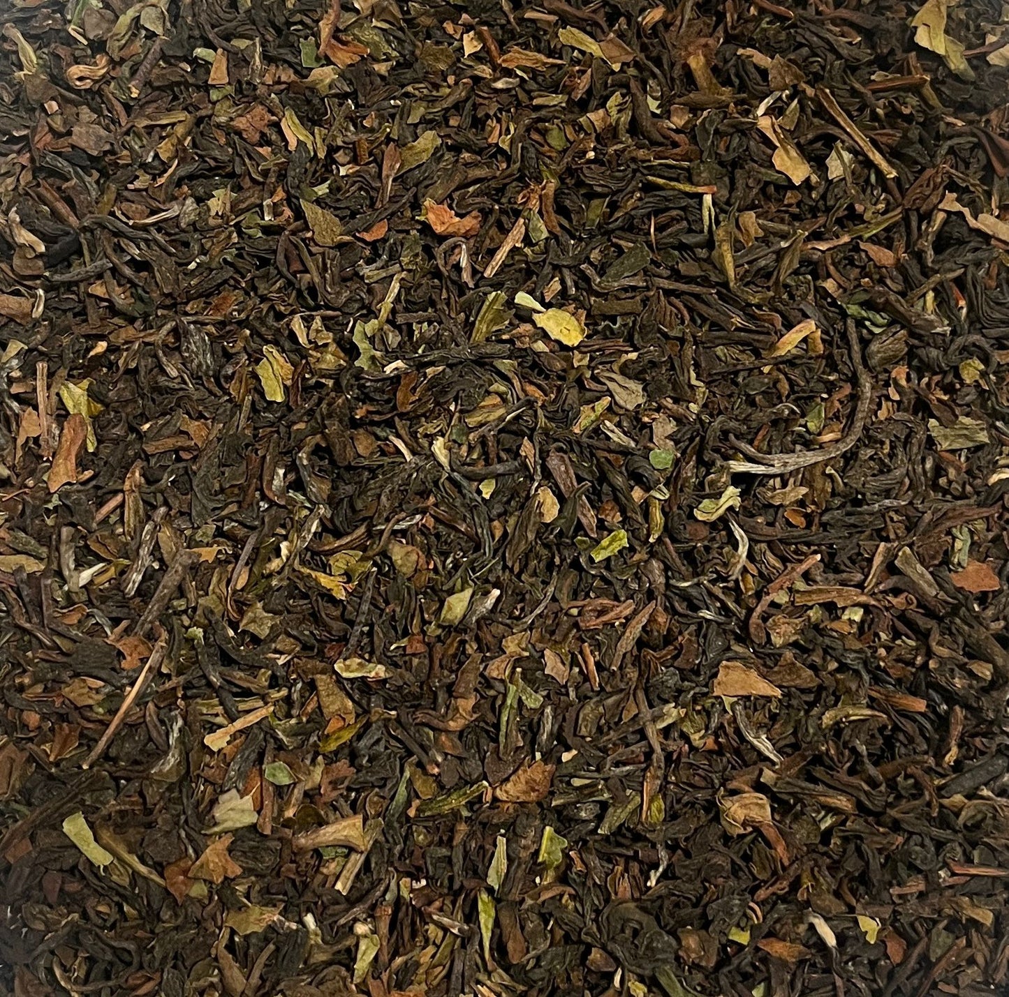 Darjeeling Auslese. Schwarzer Tee NEU