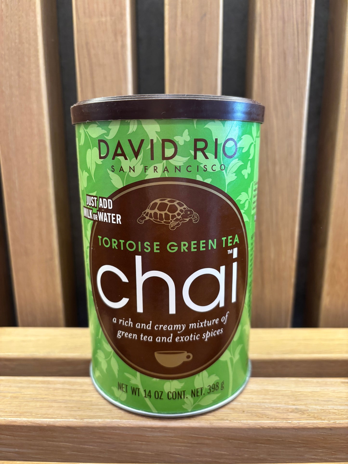 Chai Tee, Instant – Tortoise Green