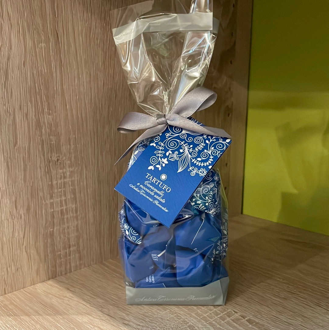 Tartufo Caramello e nocciole