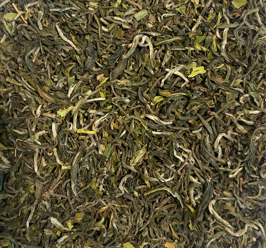 Flugtee Darjeeling Puttabong  SFTGFOP BIO Neu Ernte 2025