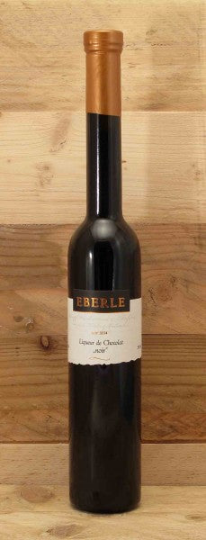 Eberle Liqueur de Chocolat Noir 350ml. NEU