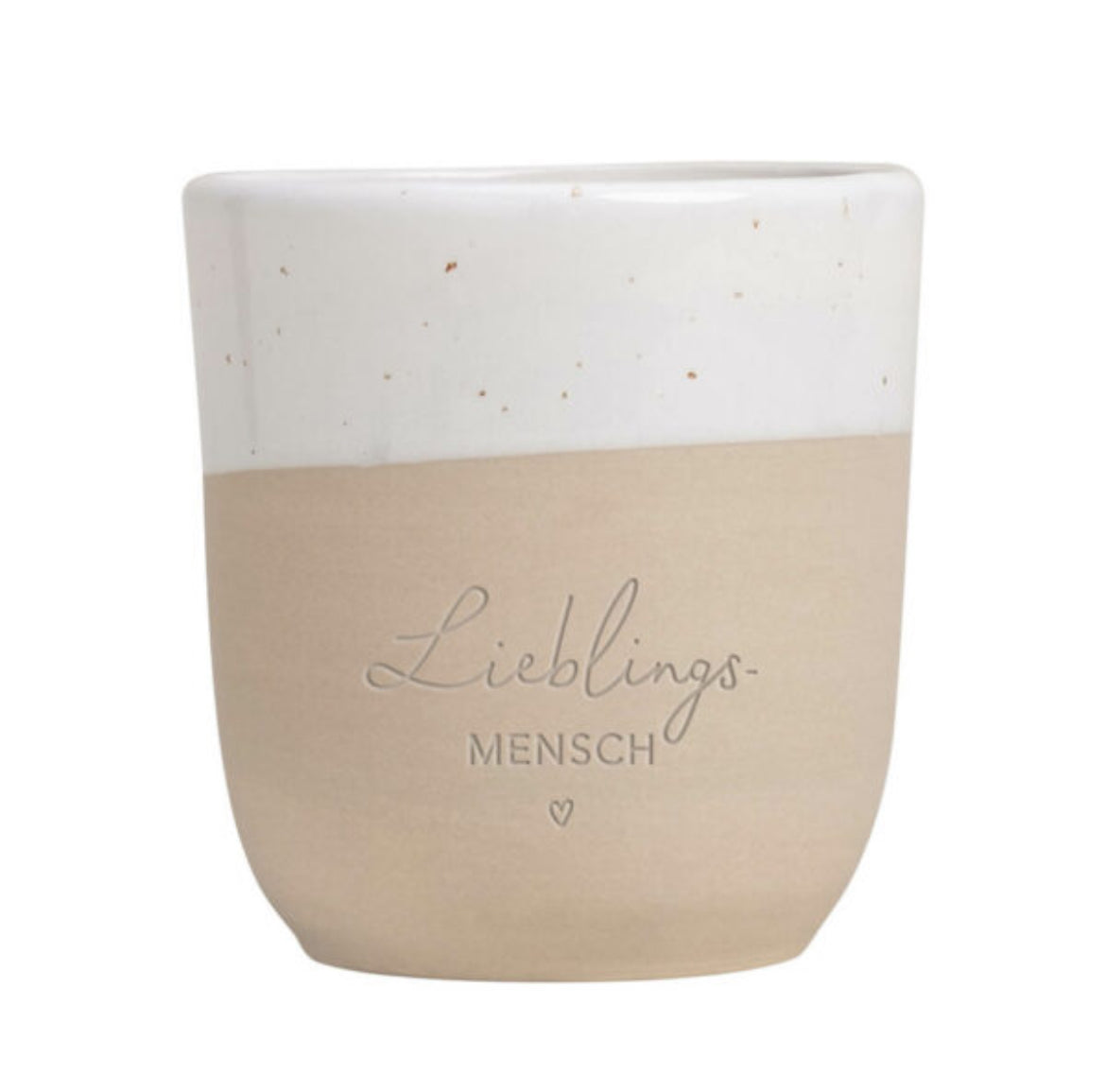 Eulenschnitt Becher 🤍 Lieblingsmensch 🤍 Limited Edition