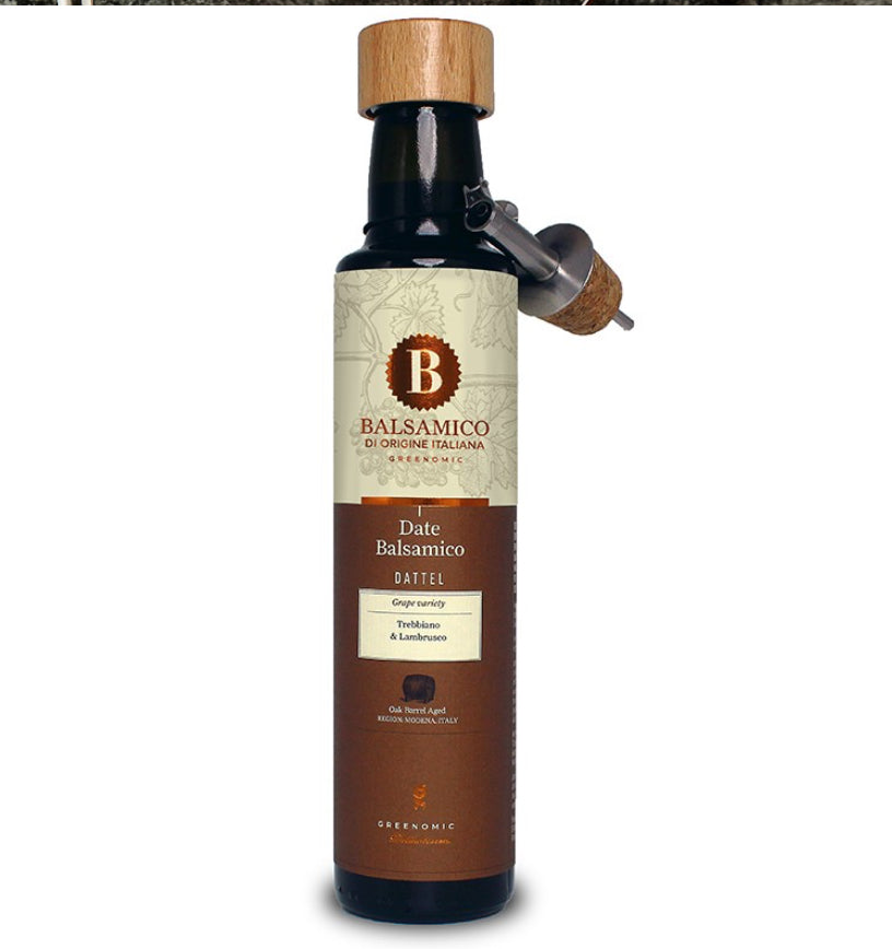 Greenomic Aceto Balsamico Dattel