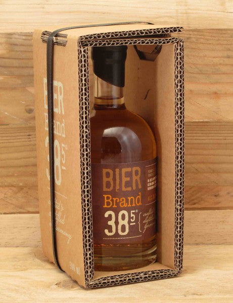 BIER Brand 38.5 NEU