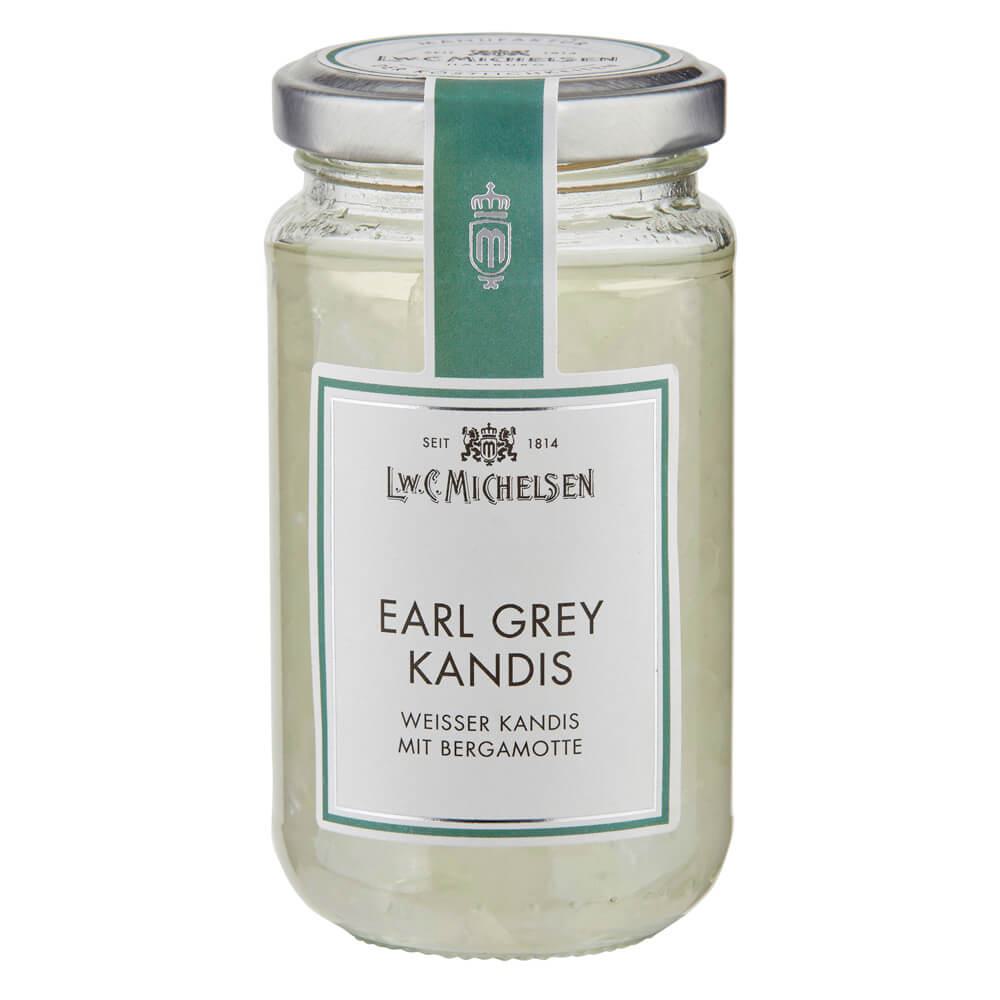 Earl Grey Tee-Kandis – Mit feiner Bergamotte-Note