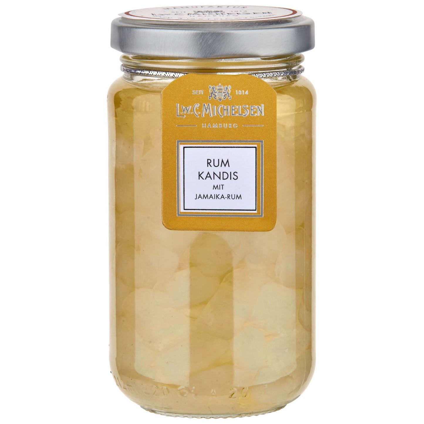 Rumkandis für Tee – Das Original mit echtem Jamaika-Rum
