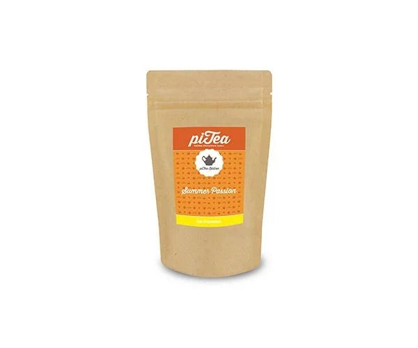 PiTea Summer Passion. Früchtetee
