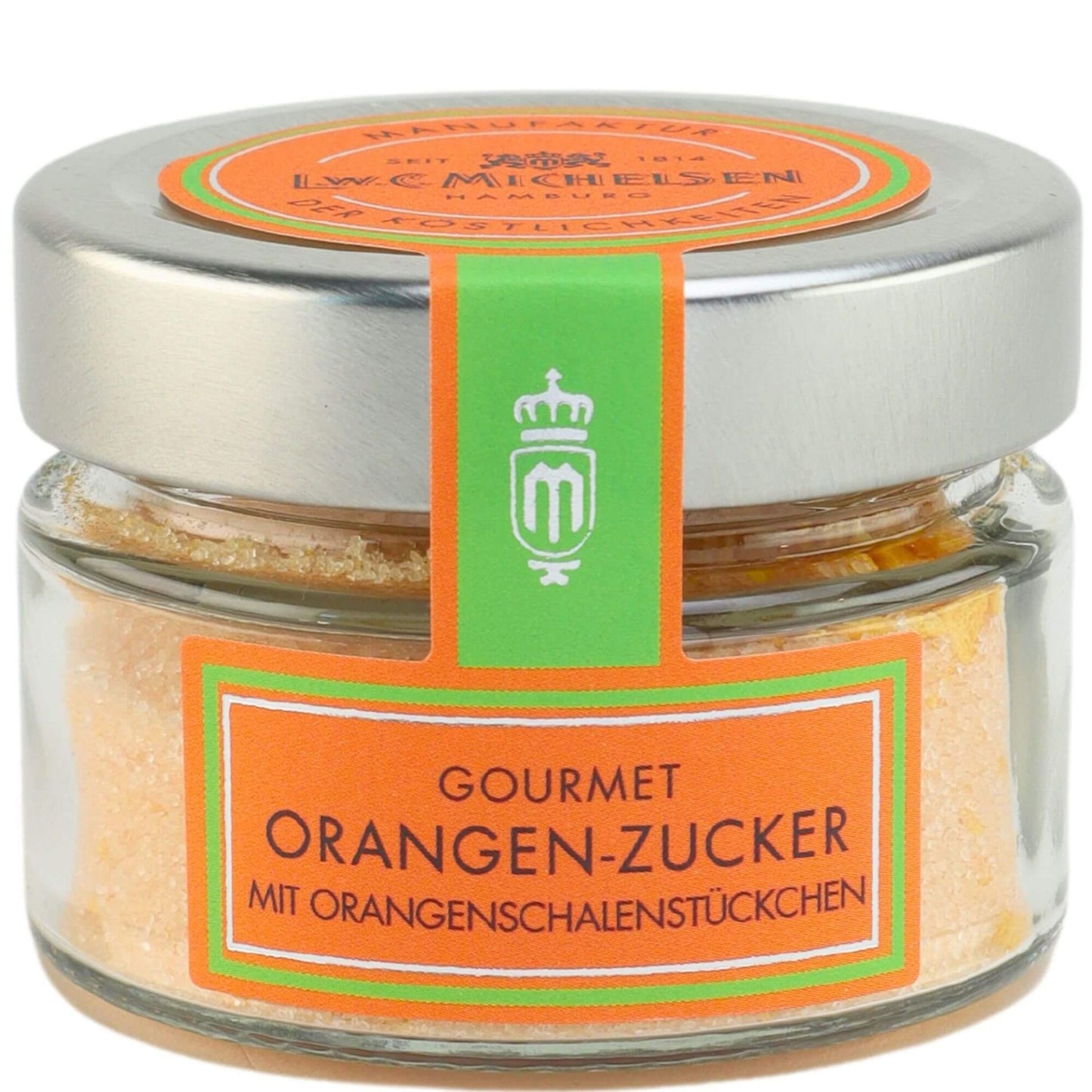 Gourmet Orangen-Zucker