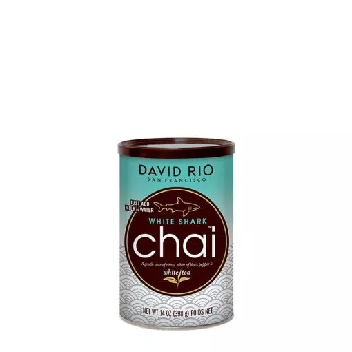 David Rio Chai Tea Instant White Shark - White Tea