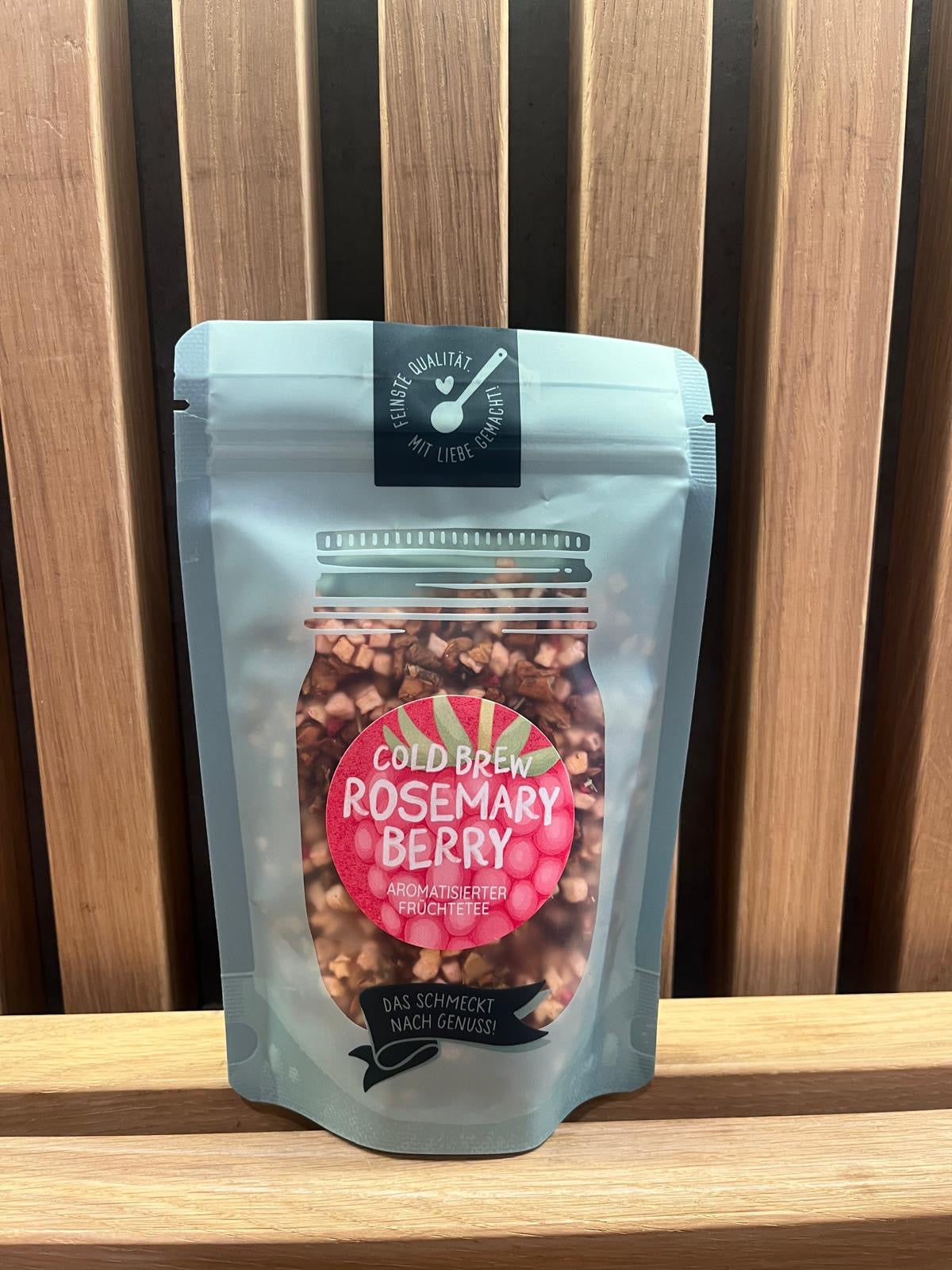 Cold Brew Rosemary Berry NEU
