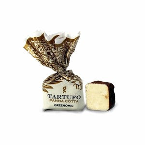 Tartufo Greenomic Panna Cotta