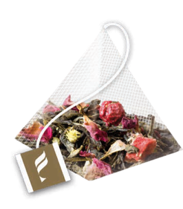 Floragold Tee- Advendskalender Booklet