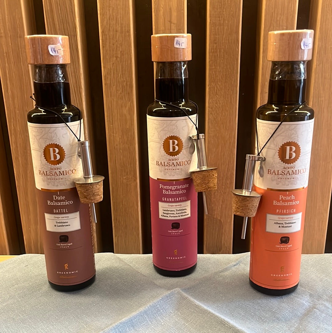 Greenomic Aceto Balsamico Dattel