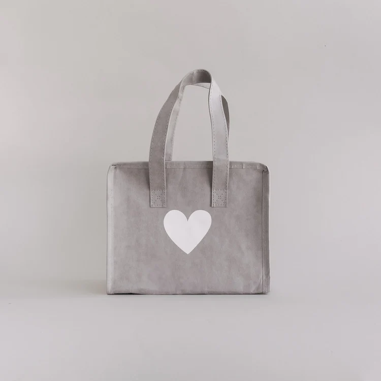 Eulenschnitt Kühltasche Herz