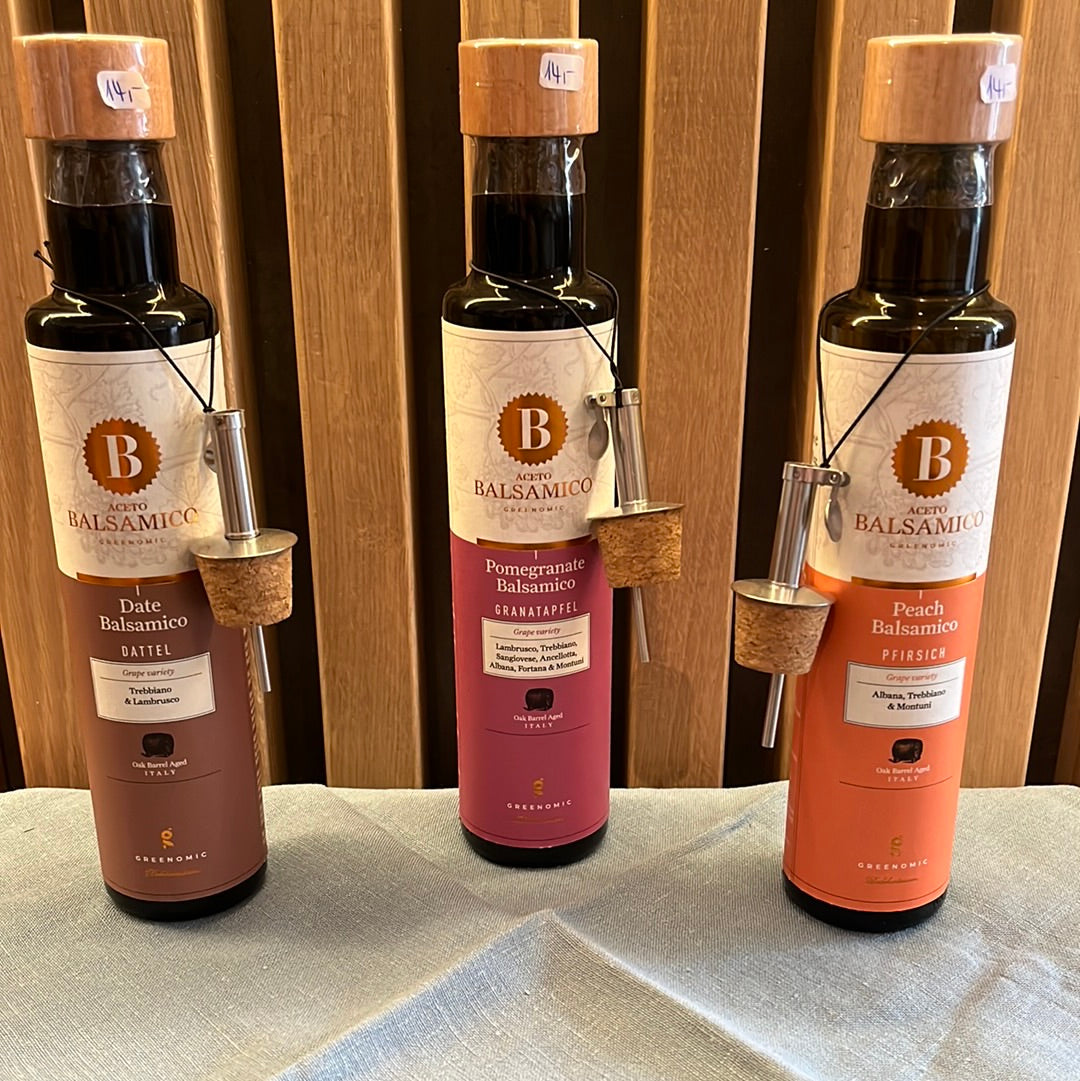 Greenomic Aceto Balsamico Granatapfel