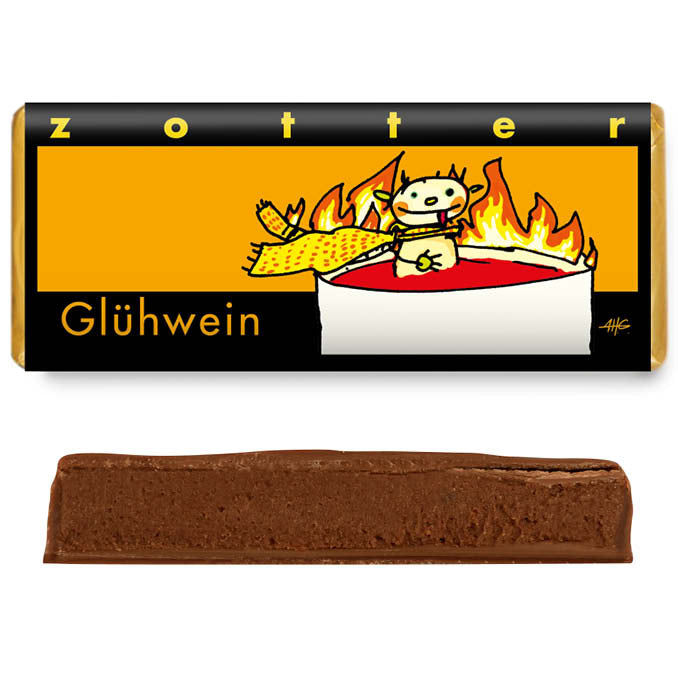 Zotter Glühwein Bio