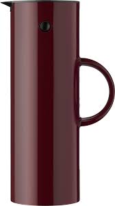 Stelton Thermoskanne. EM77 in Berry. NEU! Sonderpreis