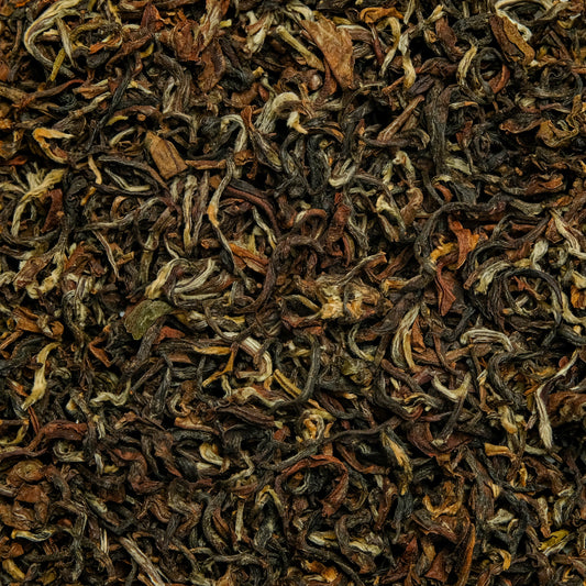 Nepal Jun Chiyabari BIO 2. Pflückung Summer