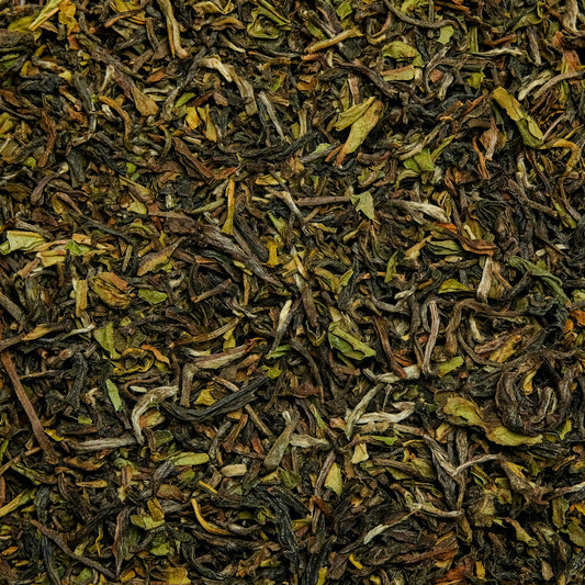 Sikkim Temi  First Flush