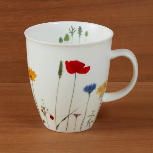 Cup + Mug Tasse Naturwiese NEU