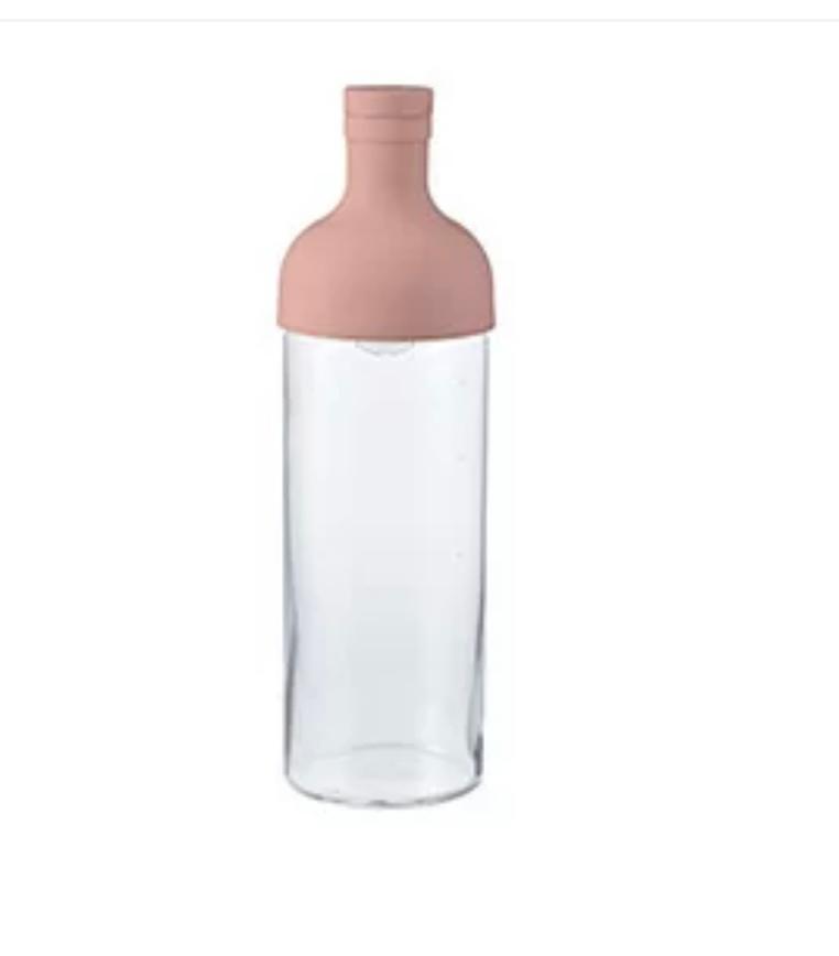 Eistee Flasche. 750ml Filter in Bottle
