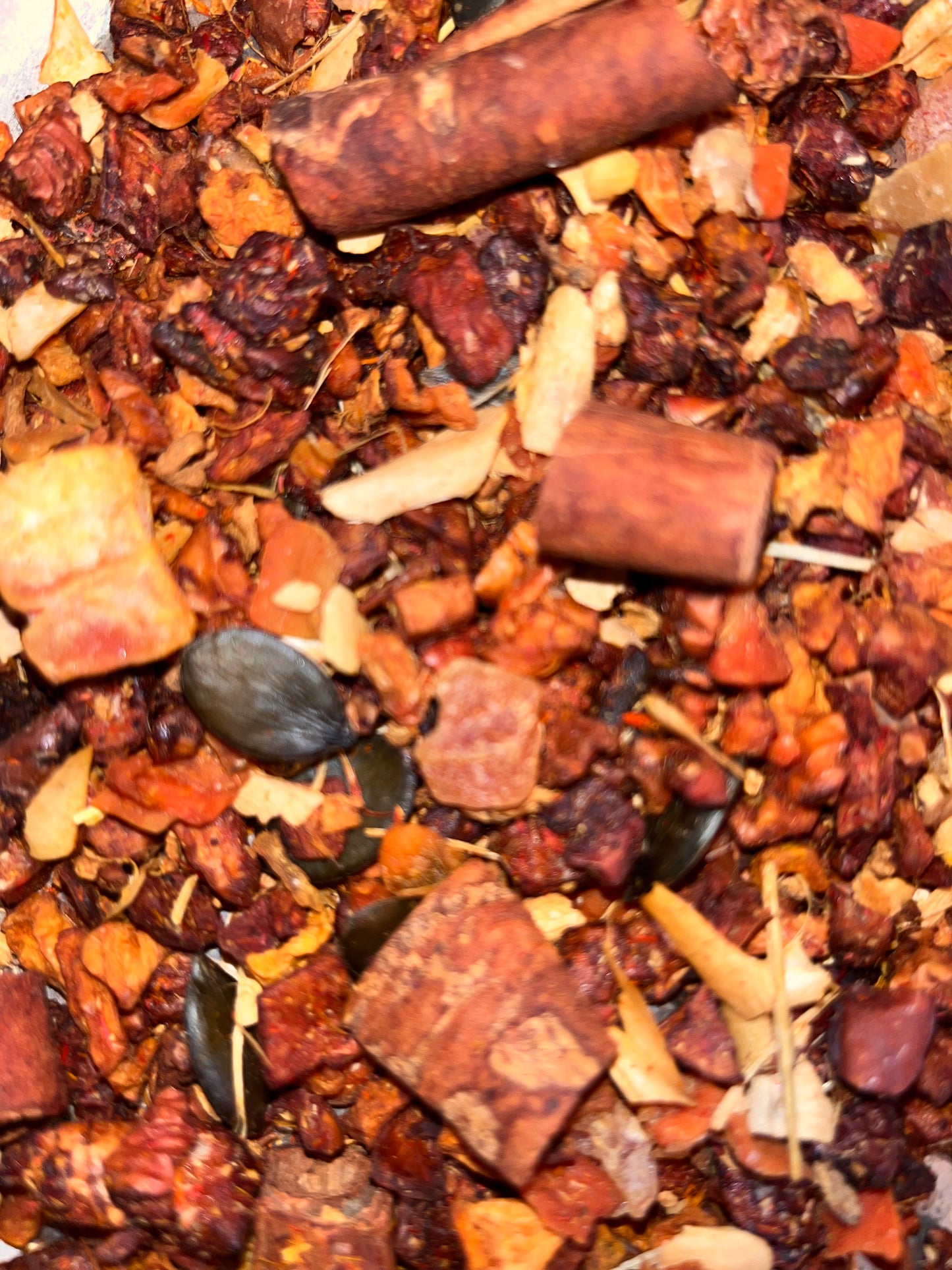 Pumpkin Spice säurearm NEU