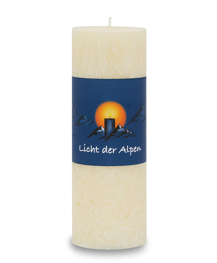 Allgäuer Kräuterkerzen - Licht der Alpen - Die Sanfte