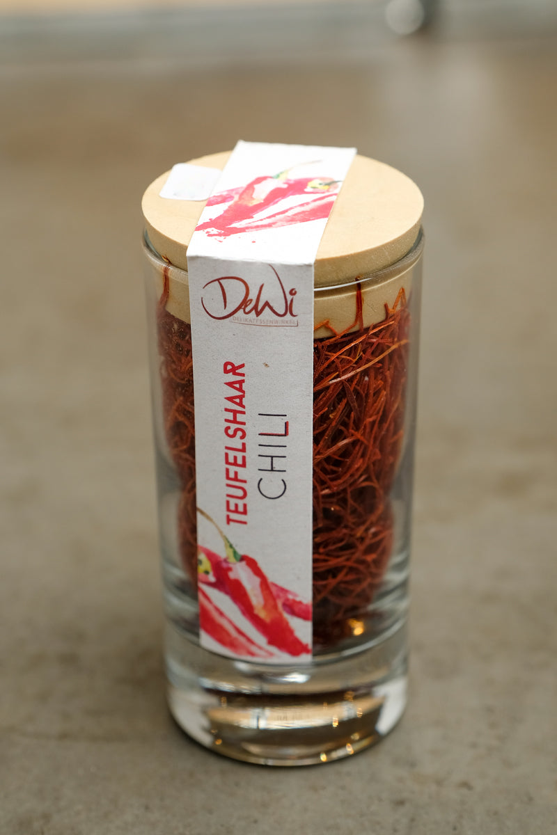 DeWi Teufelshaar Chili
