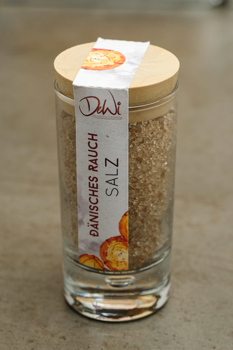 DeWi Dänisches Rauch Salz