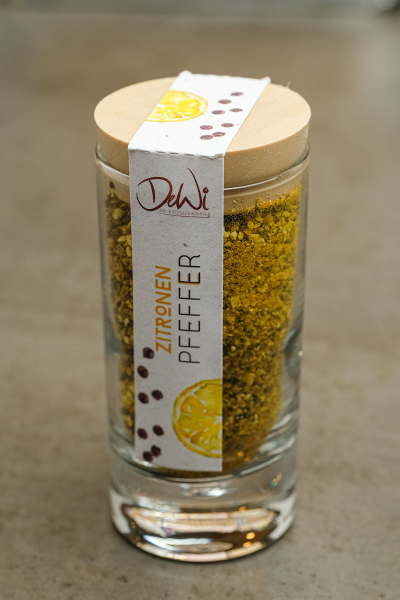 DeWi Zitronen Pfeffer