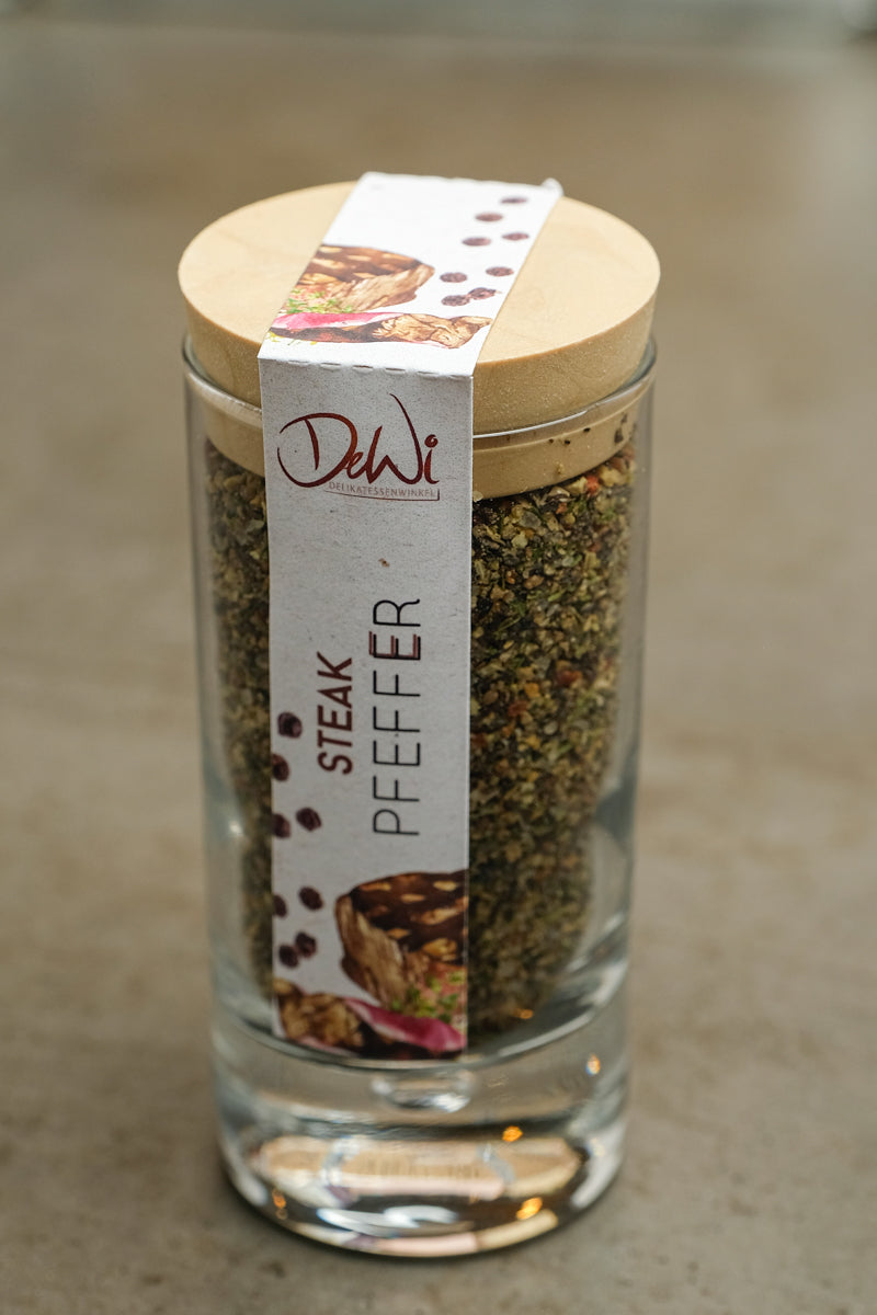 DeWi Steak Pfeffer