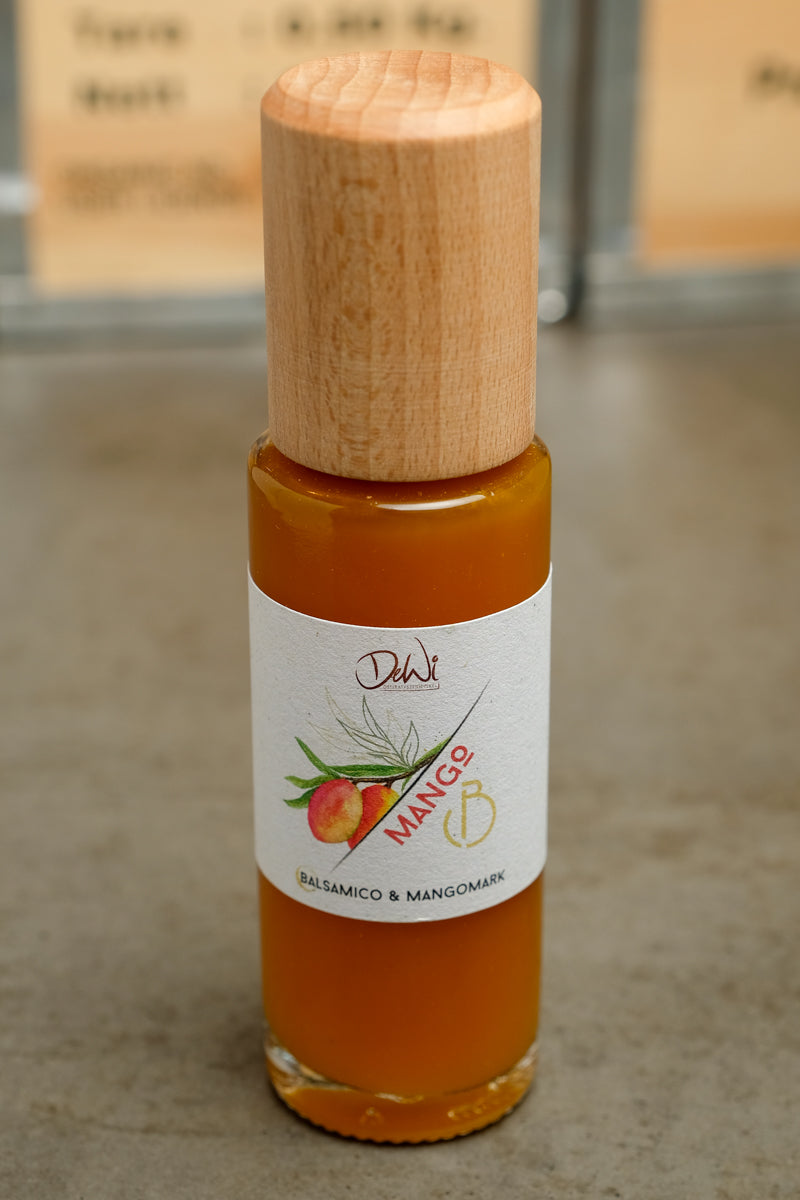 DeWi Balsamico & Mangomark