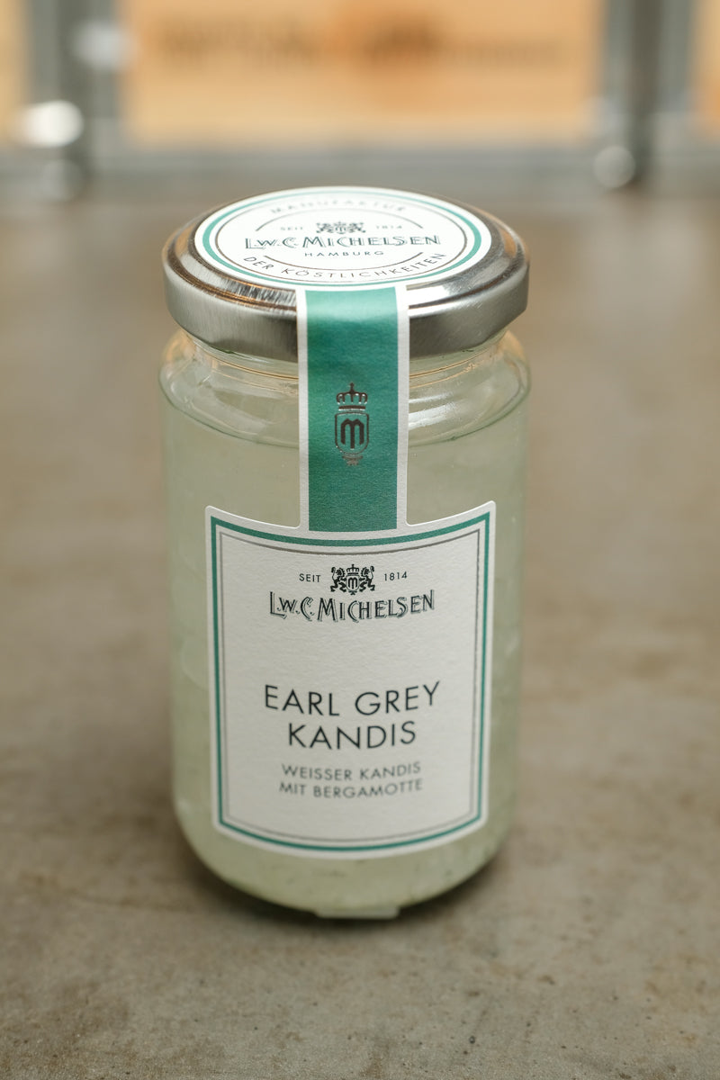 Earl Grey Kandis