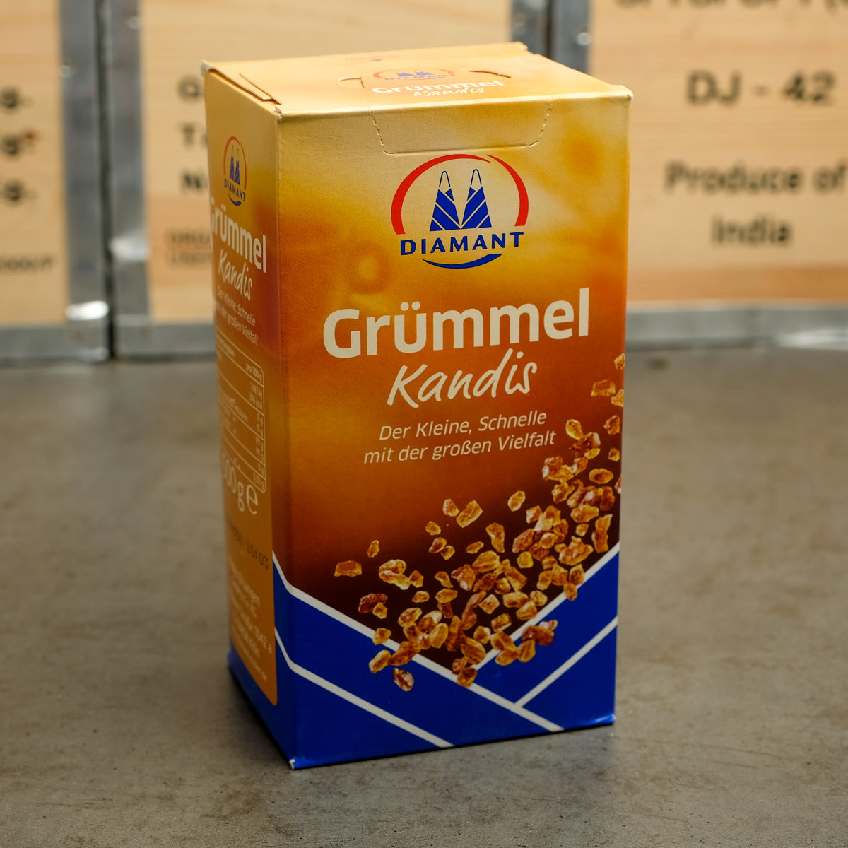 Grümmelkandis fein