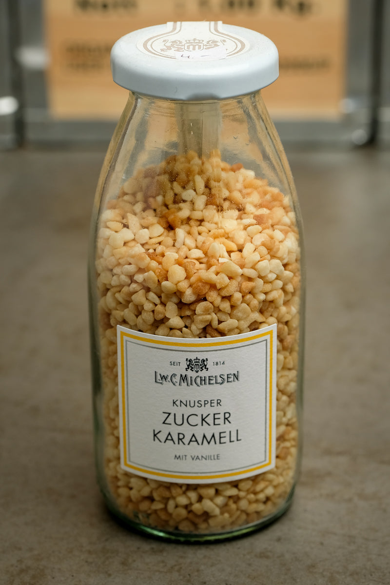 Karamellzucker