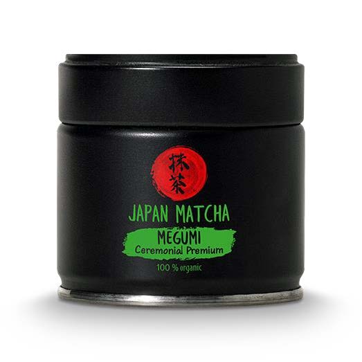 Matcha Megumi -ceremonial premium- BIO NEU