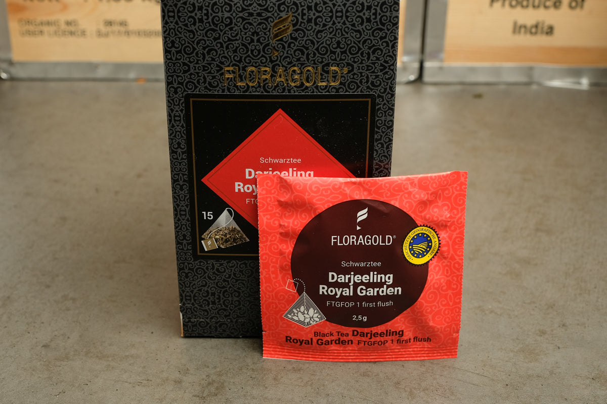 Darjeeling – Royal Garden