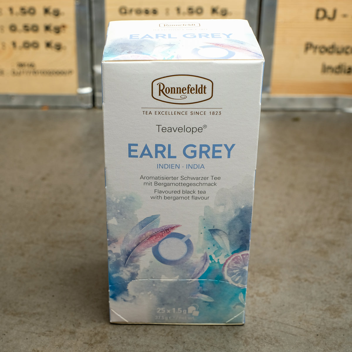 Ronnefeldt – Earl Grey