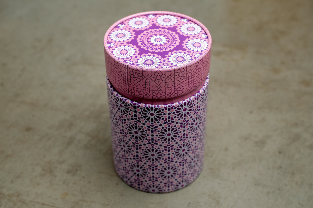 Teedose Andalusia pink