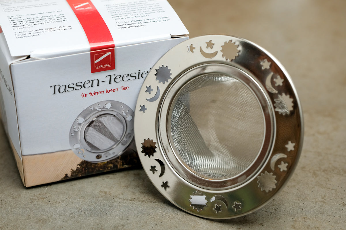 Sieb Sonne, Mond und Sterne