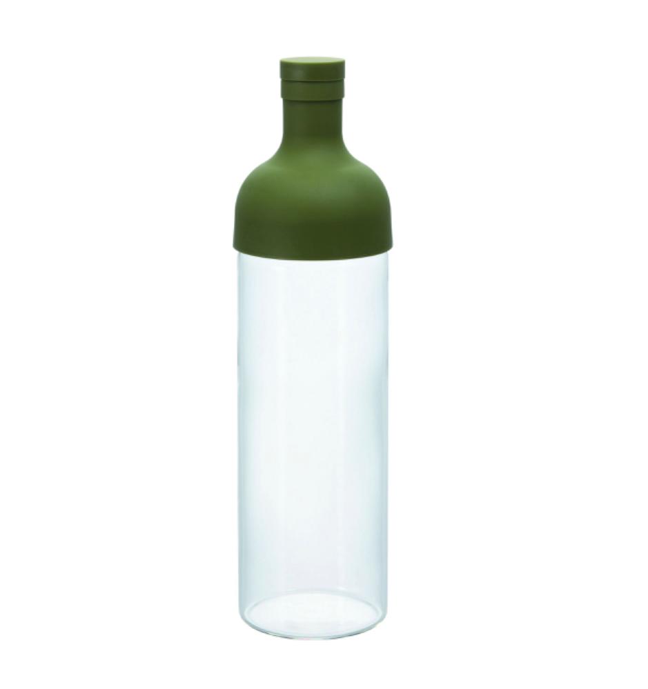 Eistee Flasche. 750ml Filter in Bottle